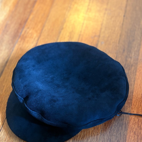 LACK OF COLOR…Lola hat…black suede…VGUC - Picture 3 of 4